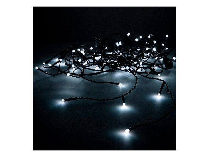 LED Светлинна Завеса EDM 71260 Easy-Connect 1,8 W 2 x 1 m