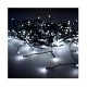LED Светлинна Завеса EDM 71262 3,2 W 2 x 2 m Бял (1 броя)