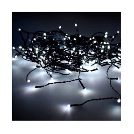 LED Светлинна Завеса EDM 71262 3,2 W 2 x 2 m Бял (1 броя)