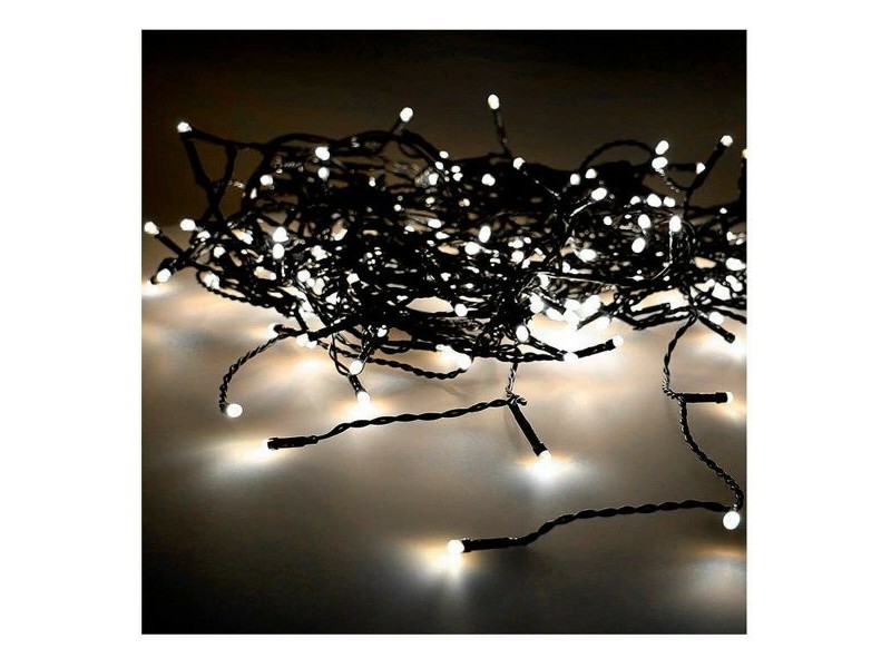 LED Светлинна Завеса EDM 71263 Easy-Connect 3,2 W Топла светлина Топло Бяло 2 x 2 m