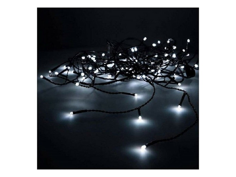LED Светлинна Завеса EDM 71265 Icicle Easy-Connect 0,72 W 200 x 50 cm