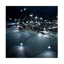 LED Светлинна Завеса EDM 71267 2 x 1,5 m Бял (1 броя)