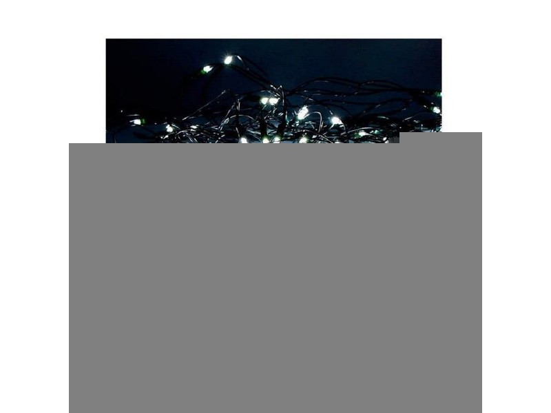 LED Светлинна Завеса EDM 71267 2 x 1,5 m Бял (1 броя)