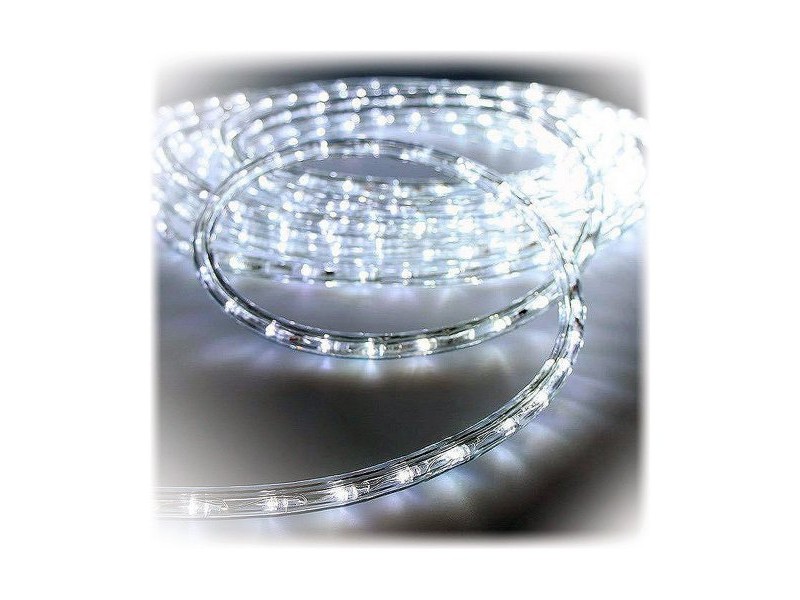 LED Светлинна Завеса EDM 71480 1,8 W 2 x 1 m Бял