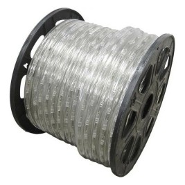 Маркуч LED EDM 71492 Flexiled Прозрачен Топло Бяло Топла светлина 12 m 8 Функции