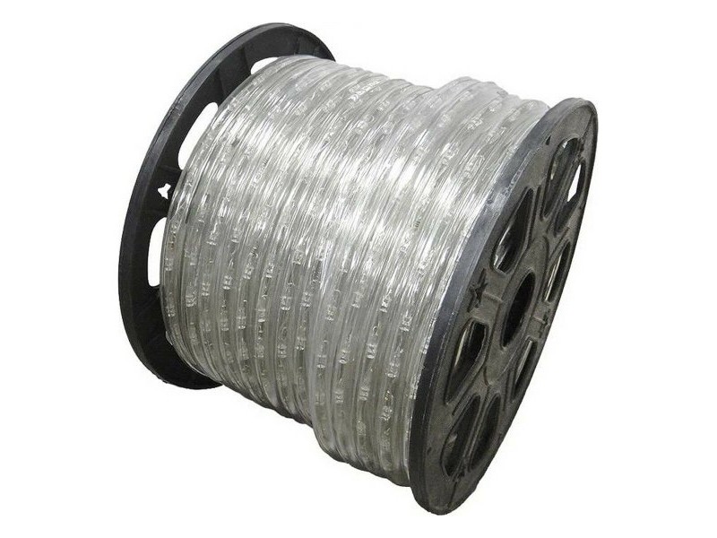 Маркуч LED EDM 71492 Flexiled Прозрачен Топло Бяло Топла светлина 12 m 8 Функции