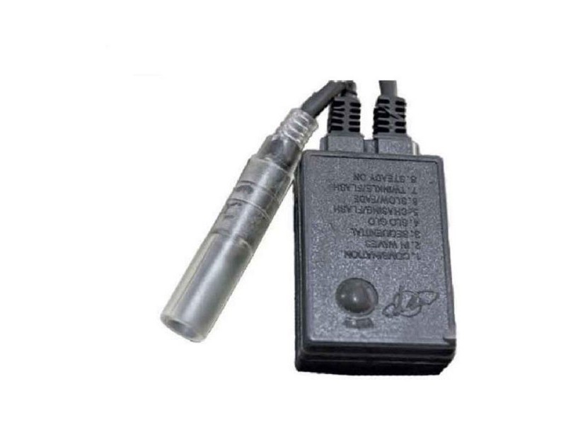 Програмист EDM 71905 Черен 220-240 V 10,5 M