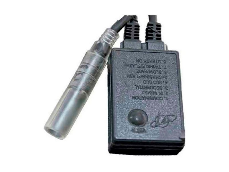 Програмист EDM 71911 Черен 220-240 V 20 m