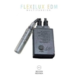 Програмист EDM 71911 Черен 220-240 V 20 m