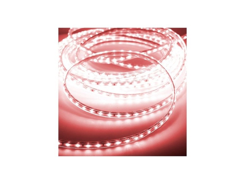LED ленти EDM 72704 Червен 4,2 W x 1 m 50 m 350 lm