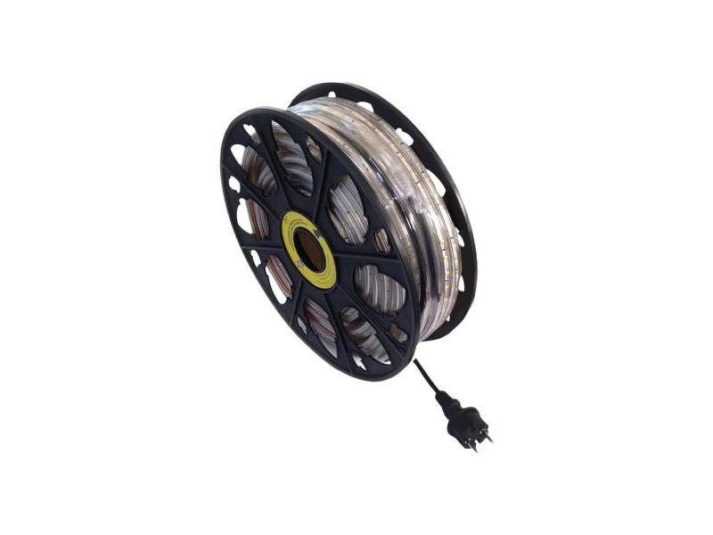 LED ленти EDM 72704 Червен 4,2 W x 1 m 50 m 350 lm
