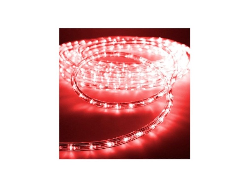 Маркуч LED EDM 72706 flexiLED Червен 2 начина
