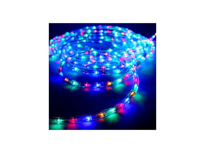 Маркуч LED EDM 72712 Flexiled Многоцветен