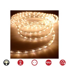 Маркуч LED EDM 72714 flexiLED Топло Бяло 2 начина