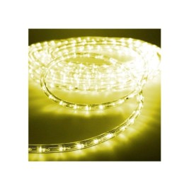Маркуч LED EDM 72717 flexiLED Жълт 2 начина