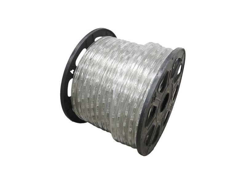 Маркуч LED EDM 72718 Flexiled Червен