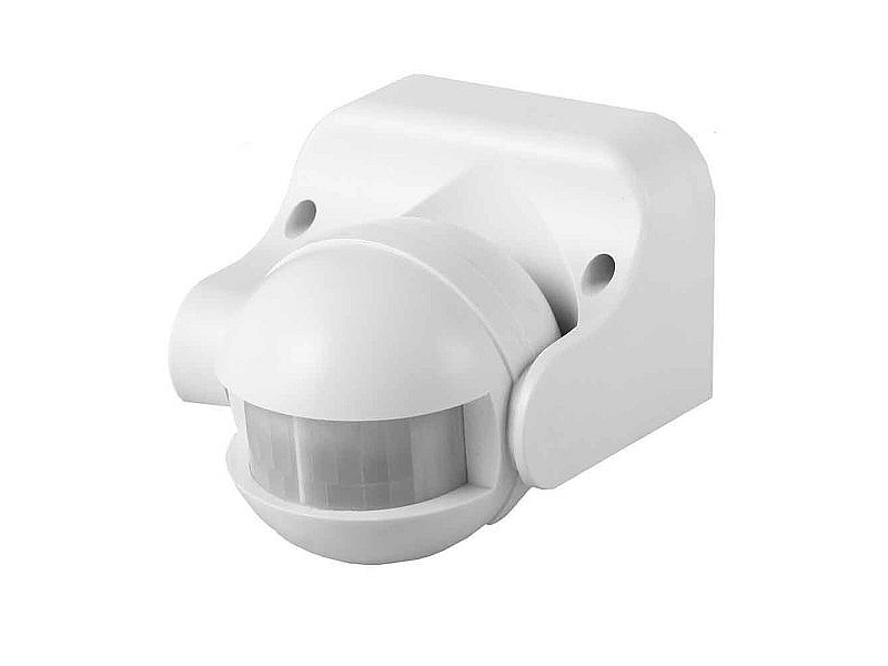 детектор за движение EDM 73115 250 V Ден/нощ Регулируем 180º IP44