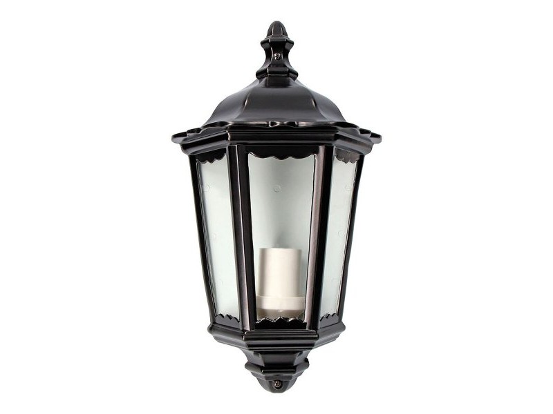 Фенер EDM 73215 Milan Черен 100 W E27