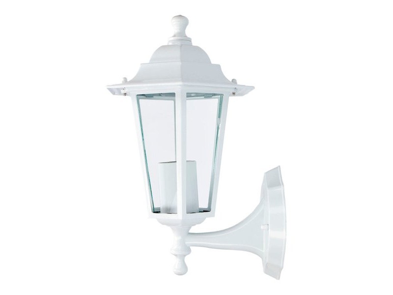 Latern EDM 73402 Zurich Бял 60 W E27 19,5 x 21 x 32 cm Алуминий