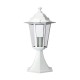 Latern EDM 73404 Zurich Бял 60 W E27 16 x 40 cm Алуминий Latern EDM 73404 Zurich Бял 60 W E27 16 x 40 cm Алуминий