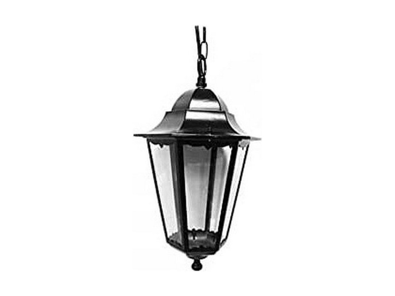 Latern EDM 73411 Zurich Черен 60 W E27 19, 2 x 94,7 cm Ø 19,5 x 90,5 cm Алуминий