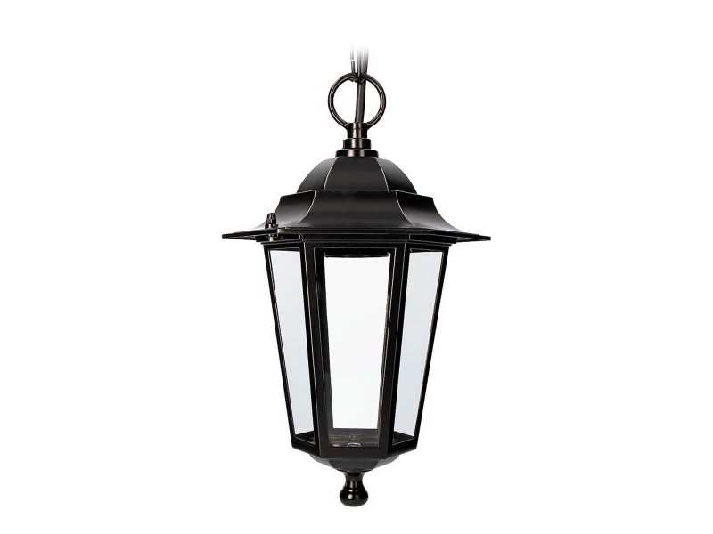 Latern EDM 73411 Zurich Черен 60 W E27 19, 2 x 94,7 cm Ø 19,5 x 90,5 cm Алуминий