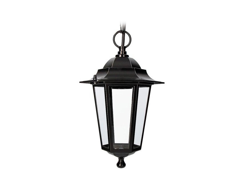Latern EDM 73411 Zurich Черен 60 W E27 19, 2 x 94,7 cm Ø 19,5 x 90,5 cm Алуминий