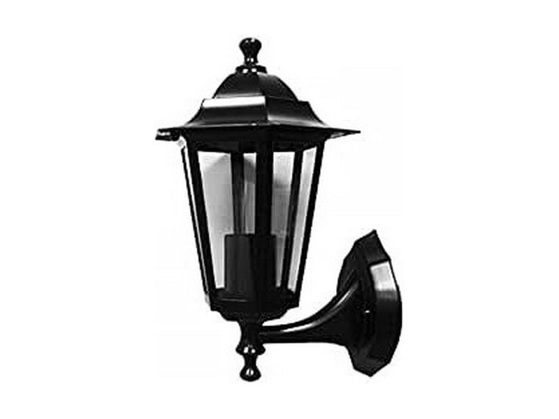 Latern EDM 73412 Zurich Черен 60 W E27 19,5 x 21 x 32 cm