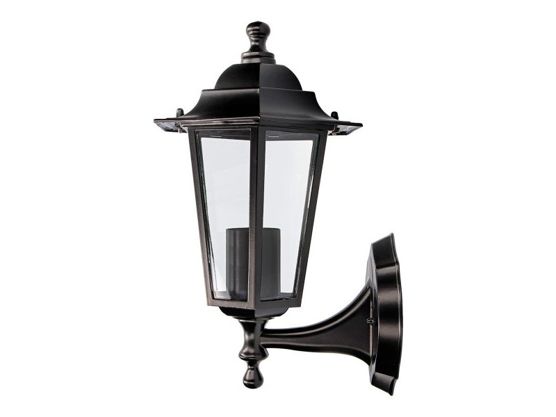 Latern EDM 73412 Zurich Черен 60 W E27 19,5 x 21 x 32 cm