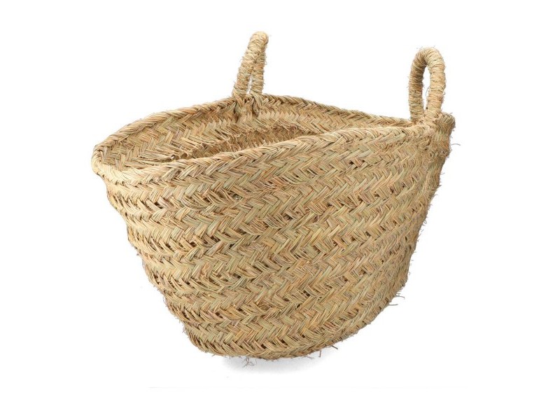Кошница за дърва за огрев EDM Еспарто 60 x 35 x 45 cm 60 x 45 x 35 cm Овален Кошница за дърва за огрев EDM Еспарто 60 x 35 x 45 cm 60 x 45 x 35 cm Овален