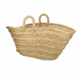 Кошница за дърва за огрев EDM Еспарто 60 x 35 x 45 cm 60 x 45 x 35 cm Овален
