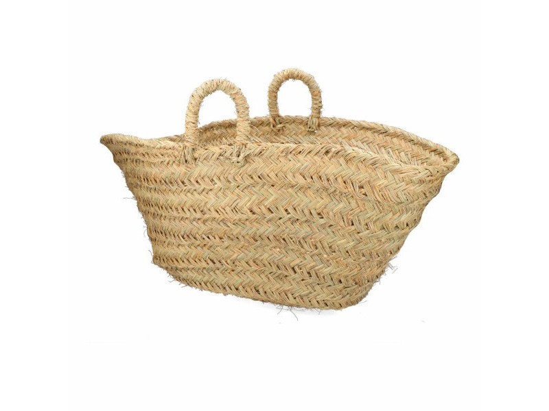 Кошница за дърва за огрев EDM Еспарто 60 x 35 x 45 cm 60 x 45 x 35 cm Овален Кошница за дърва за огрев EDM Еспарто 60 x 35 x 45 cm 60 x 45 x 35 cm Овален