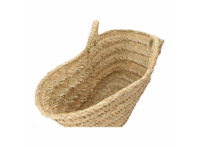 Кошница за дърва за огрев EDM Еспарто 60 x 35 x 45 cm 60 x 45 x 35 cm Овален Кошница за дърва за огрев EDM Еспарто 60 x 35 x 45 cm 60 x 45 x 35 cm Овален