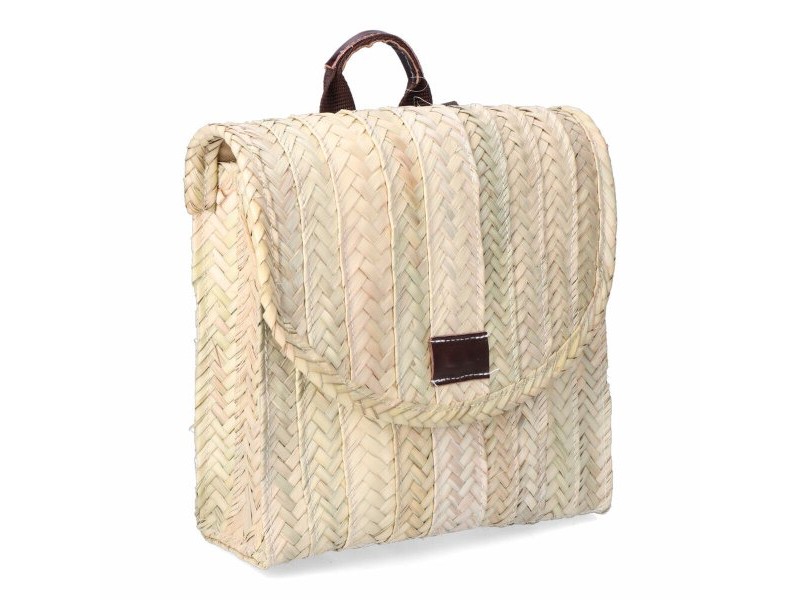 Раница EDM Viena 26,5 x 26,5 cm Палмов лист С дръжка