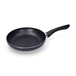 Тиган с Незалепващо Покритие EDM Basic Line Whitford Technology Черен Алуминий Ø 26 cm