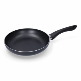 Тиган с Незалепващо Покритие EDM Basic Line Whitford Technology Черен Алуминий Ø 28 cm