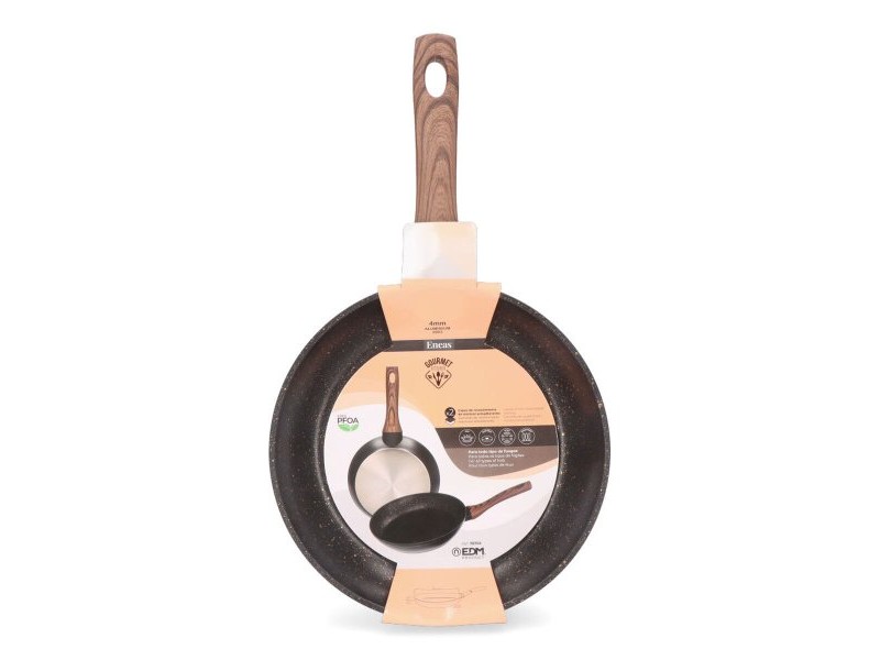 Тиган с Незалепващо Покритие EDM Eneas Ø 26 cm
