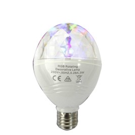 LED крушка EDM 97960 20 W 3 W E27 8 x 13 cm