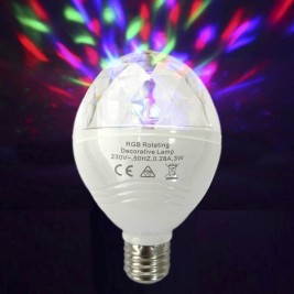 LED крушка EDM 97960 20 W 3 W E27 8 x 13 cm
