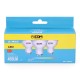 Опаковка от 3 LED крушки EDM 98209 F 5 W 45 W 38 W GU10 450 lm Ø 5 x 5,5 cm (6400 K) Опаковка от 3 LED крушки EDM 98209 F 5 W 45 W 38 W GU10 450 lm Ø 5 x 5,5 cm (6400 K)