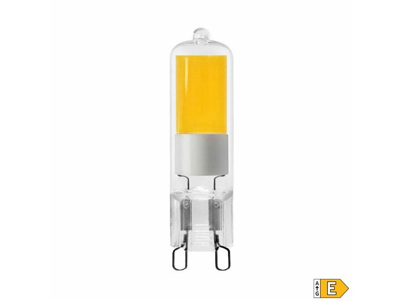 LED крушка EDM 98211 E 5 W 46 W G9 575 Lm Ø 1,43 x 6,45 cm (4000 K)