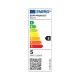 LED крушка EDM 98211 E 5 W 46 W G9 575 Lm Ø 1,43 x 6,45 cm (4000 K)
