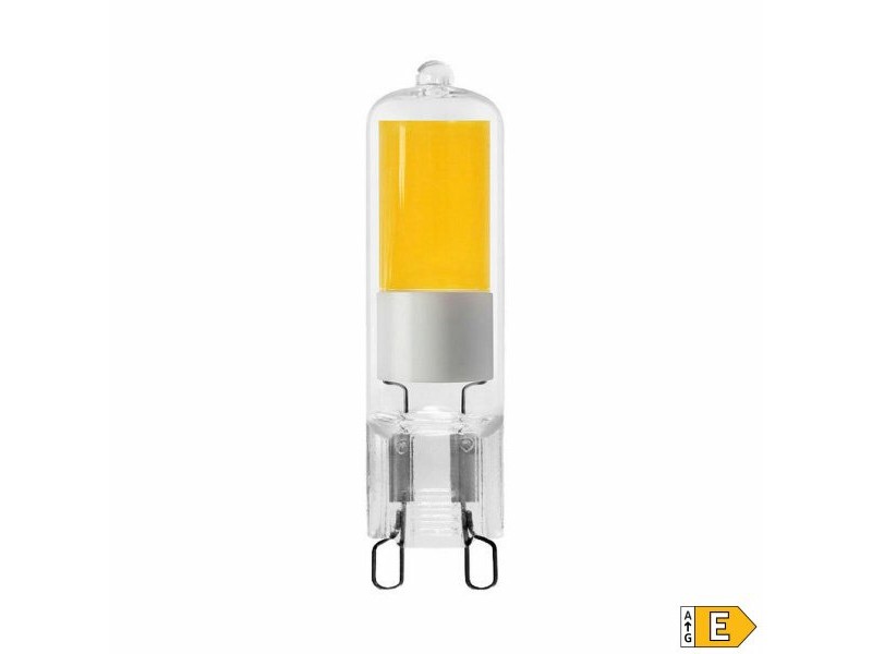 LED крушка EDM 98212 E 5 W 46 W G9 575 Lm Ø 1,43 x 6,45 cm (6400 K)