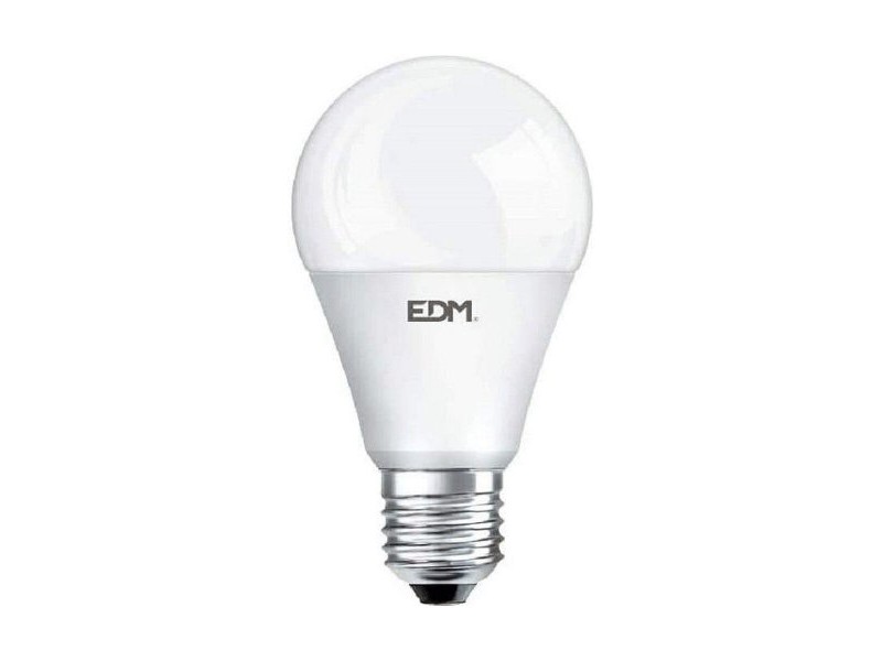 LED крушка EDM 98352 E 120 W 165 W 17 W E27 1800 Lm 1900 Lm Ø 6,5 x 12,5 cm (6400 K)