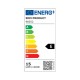 LED крушка EDM 98352 E 120 W 165 W 17 W E27 1800 Lm 1900 Lm Ø 6,5 x 12,5 cm (6400 K)