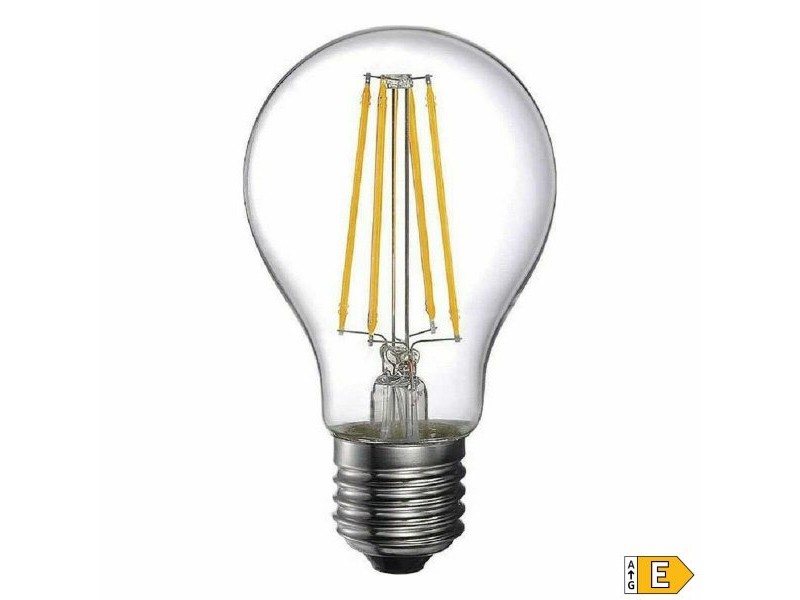 LED крушка EDM 98601 E 6 W 60 W 47 W E27 800 lm Ø 6 x 10,5 cm (3200 K)
