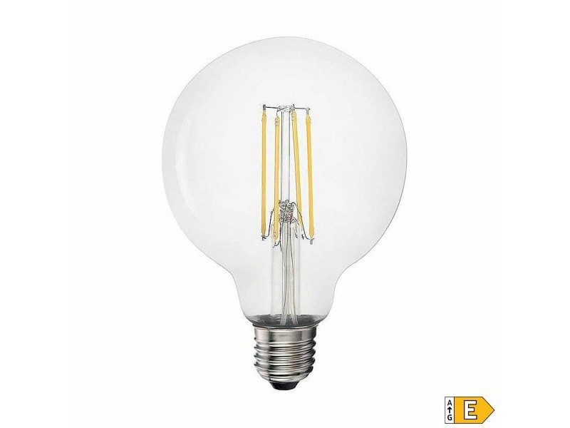 LED крушка EDM 98602 E 6 W 60 W 47 W E27 800 lm ø 9,5 x 14,5 cm Ø 9,5 x 14 cm (3200 K)