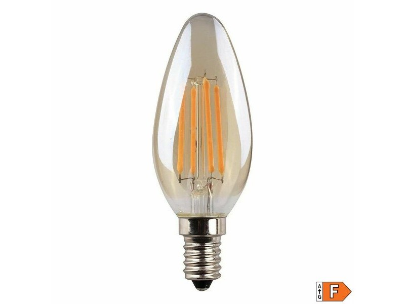 LED крушка EDM 98621 F 30 W 4,5 W E14 400 lm 3,5 x 9,8 cm (2000 K)
