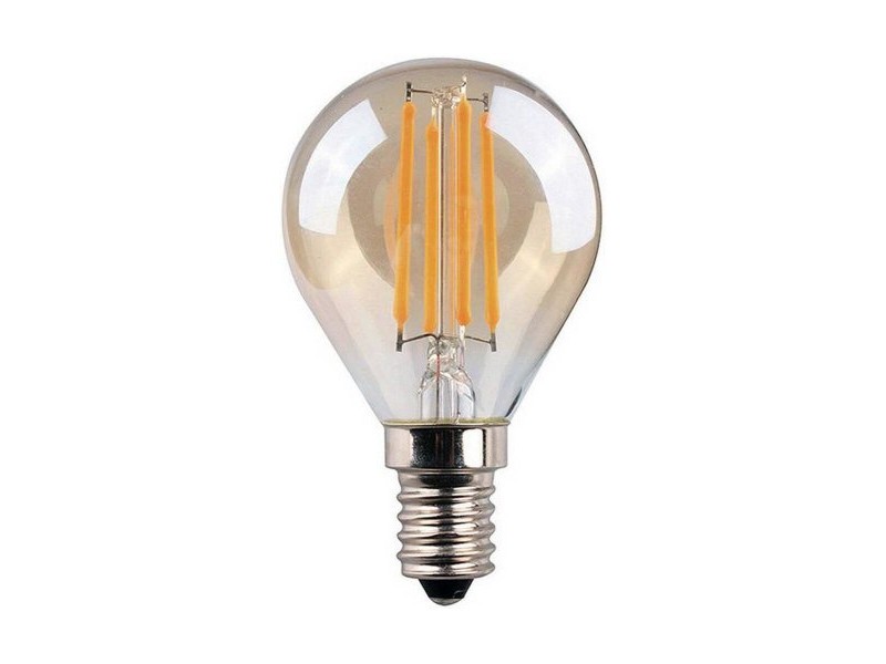 LED крушка EDM 98622 F 30 W 35 W 4,5 W E14 400 lm 350 lm 4,5 x 7,8 cm Vintage (2000 K)