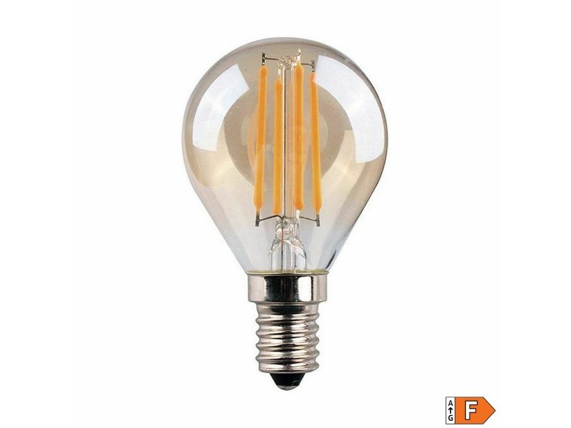 LED крушка EDM 98622 F 30 W 35 W 4,5 W E14 400 lm 350 lm 4,5 x 7,8 cm Vintage (2000 K)